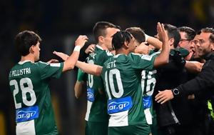 Super League – Οριστικά, Παναθηναϊκός, Super League – oristika, panathinaikos