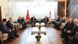 Ερντογάν, Χριστοδουλίδης, Νετανιάχου, Κύπρου – Ισραήλ,erntogan, christodoulidis, netaniachou, kyprou – israil