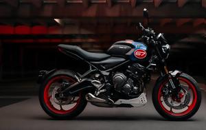 Triumph Slippery Sam, 2025 +video