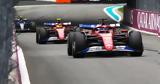 F1 -, Ferrari, Λεκλέρ, Χάμιλτον, Μαϊάμι,F1 -, Ferrari, lekler, chamilton, maiami