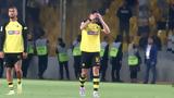 ΑΕΚ, Πρώτη,aek, proti