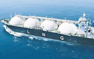 Τραμπ, LNG, trab, LNG