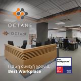 Best Workplace 2025,OCTANE Management Consultants