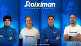Stoiximan, Ολυμπιακούς Αγώνες, Λος Άντζελες,Stoiximan, olybiakous agones, los antzeles
