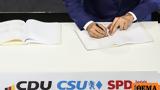 Γερμανία, CDU, SPD,germania, CDU, SPD