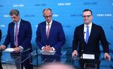 Γερμανία, Υπεγράφη, CDU, SPD,germania, ypegrafi, CDU, SPD