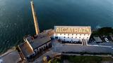 Αλκατράζ, Τραμπ,alkatraz, trab