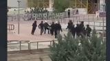 Επεισόδια, Πολυτεχνειούπολη, Μάχη,epeisodia, polytechneioupoli, machi
