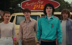 Stranger Things, 5ης, 31 Μαΐου, Stranger Things, 5is, 31 maΐou