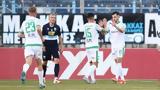 Λαμία – Λεβαδειακός 2-3, Πήρε,lamia – levadeiakos 2-3, pire