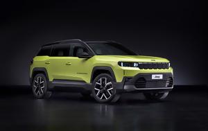 Αποστολή, Νέο Jeep Compass, apostoli, neo Jeep Compass