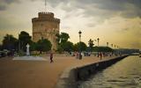 Καιρός, Θεσσαλονίκη, Συννεφιά,kairos, thessaloniki, synnefia