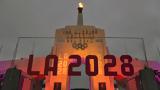 “ποδόσφαιρο ”, NLF, Λος Άντζελες 2028,“podosfairo ”, NLF, los antzeles 2028