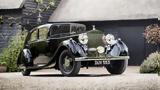 Rolls-Royce Phantom, Rolls-Royce,100