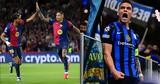 Champions League, Εβδομάδα, Μπαρτσελόνα, Μεάτσα, Ίντερ,Champions League, evdomada, bartselona, meatsa, inter