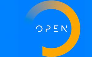 Open, Ενδείξεις, – Σχέδια, Open, endeixeis, – schedia