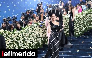Met Gala 2025, Πραγματικά, -Πλήθος, Met Gala 2025, pragmatika, -plithos