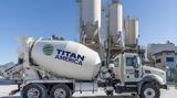 Titan America, Θετικές, 2025,Titan America, thetikes, 2025