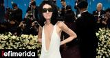 Επιτέλους, Βροχή, Vera Wang, Met Gala,epitelous, vrochi, Vera Wang, Met Gala