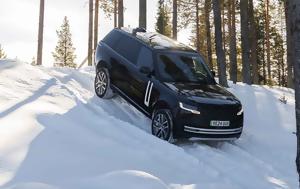 Range Rover Electric, Ανακτά, 100, Range Rover Electric, anakta, 100