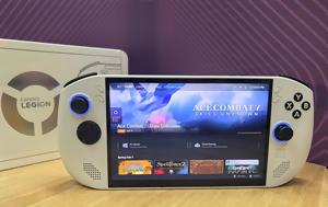 Lenovo Legion Go S Review, “Φορητό Gaming, Στυλ Άνεση, -performance”, Lenovo Legion Go S Review, “forito Gaming, styl anesi, -performance”