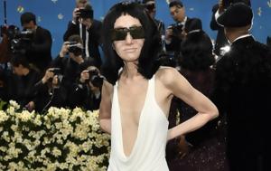 Vera Wang, Εμφανίστηκε, Met Gala, Vera Wang, emfanistike, Met Gala