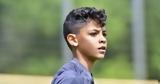 Κριστιάνο Ρονάλντο, Πορτογαλίας U15,kristiano ronalnto, portogalias U15