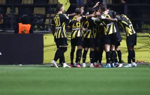 Άρης, Επιστροφή, aris, epistrofi