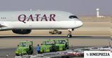 Qatar Airways-Boeing, Κλείνουν, 100,Qatar Airways-Boeing, kleinoun, 100