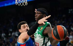 Παναθηναϊκός – Εφές, panathinaikos – efes