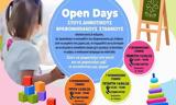 Open Days, Βριλησσίων,Open Days, vrilission