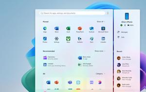 Windows 11, Νέο Start Menu, Windows 11, neo Start Menu