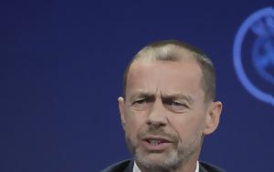 Αλεξάντερ Τσέφεριν, UEFA, Ιταλία, alexanter tseferin, UEFA, italia