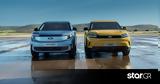 Ford Explorer Capri, Mustang Mach-E, Τώρα,Ford Explorer Capri, Mustang Mach-E, tora