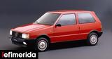 Fiat Uno Turbo,