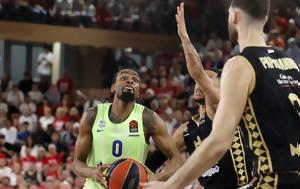 Μονακό – Μπαρτσελόνα 85-84, Τζέιμς, Παπαγιάννης, Σπανούλη, Ολυμπιακό, Final Four, monako – bartselona 85-84, tzeims, papagiannis, spanouli, olybiako, Final Four
