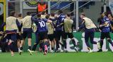 Ίντερ-Μπαρτσελόνα 4-3, 3-3, Ασύλληπτο, “νερατζούρι”,inter-bartselona 4-3, 3-3, asyllipto, “neratzouri”