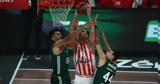 Final Four, Πρώτος, Παναθηναϊκός, Ολυμπιακός,Final Four, protos, panathinaikos, olybiakos