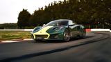 Lotus Emira Clark Edition,Jim Clark