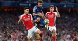Champions League, Παρί, Άρσεναλ,Champions League, pari, arsenal