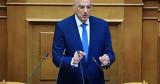 Δένδιας, Τέμπη,dendias, tebi