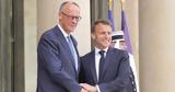 Συνάντηση Μακρόν – Μερτς, Δημιουργείται, Άμυνας, Ασφάλειας,synantisi makron – merts, dimiourgeitai, amynas, asfaleias