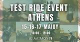Τest Ride Event, Αθήνα, Motoway,test Ride Event, athina, Motoway