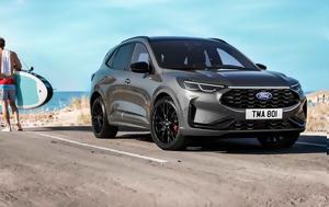 Ford, Kuga, Performance