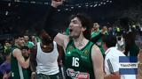 Euroleague, Τσεντί Οσμάν, Παναθηναϊκού MVP,Euroleague, tsenti osman, panathinaikou MVP