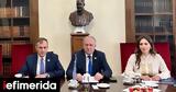 Τάκης Θεοδωρικάκος, Συνάντηση, Αιγύπτιους, -Ενισχύουμε, Ελλάδας-Αιγύπτου,takis theodorikakos, synantisi, aigyptious, -enischyoume, elladas-aigyptou
