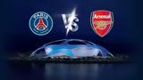 Live, MEGA, Παρί Σεν Ζερμέν – Αρσεναλ,Live, MEGA, pari sen zermen – arsenal