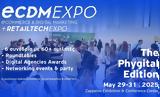 Εντυπωσιακό -upομιλητών, ECDM+ RetailTechExpo2025,entyposiako -upomiliton, ECDM+ RetailTechExpo2025
