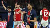Champions League, Παρί, Άρσεναλ, Παρίσι, 2-1, Ίντερ,Champions League, pari, arsenal, parisi, 2-1, inter