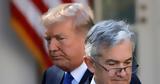 Fed, Πάουελ, Τραμπ,Fed, paouel, trab